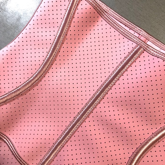 (S)💎BABY PINK WAIST TRAINER CINCHER BREATHABLE - Picture 9 of 15